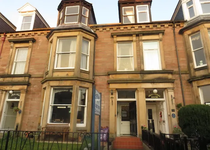 Crown Guesthouse Inverness