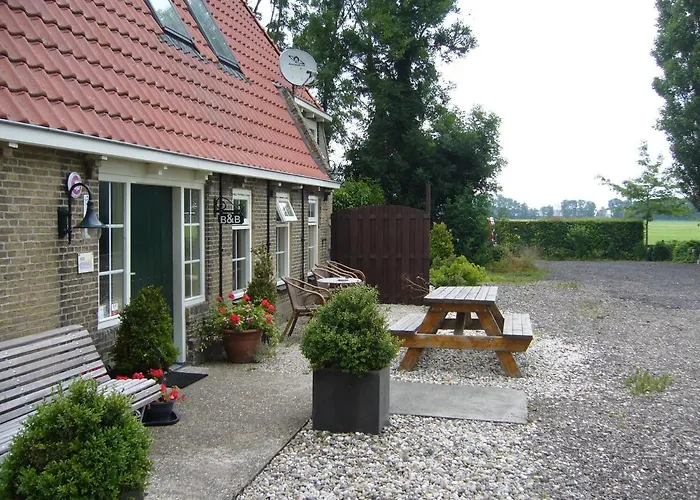 de Stjelp Pleats Bed and Breakfast Lemmer