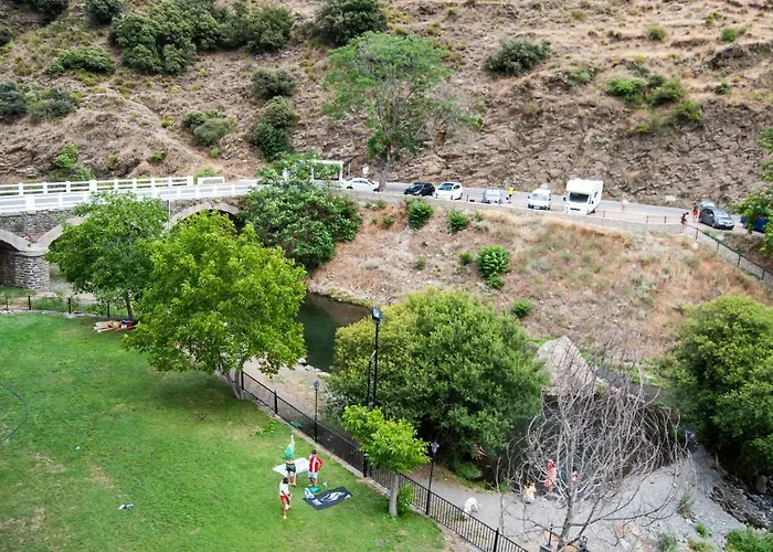 Hostal Mulhacén Trevélez