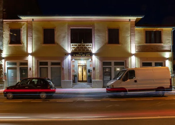 Bed and Breakfast La Dimora Delle Terme Rapolano Terme