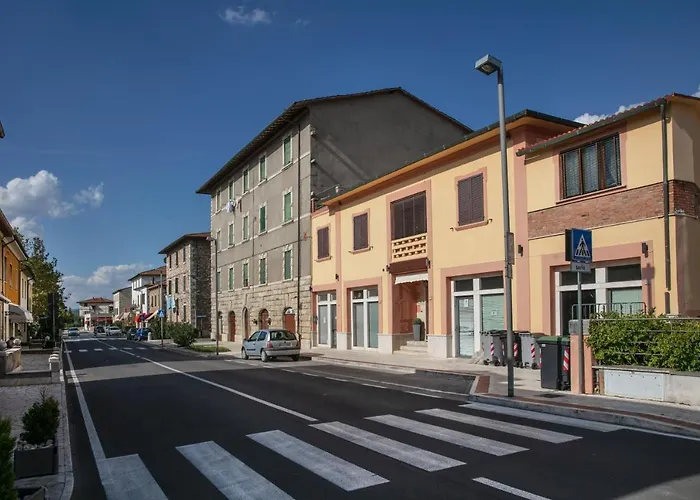 Bed and Breakfast La Dimora Delle Terme Rapolano Terme
