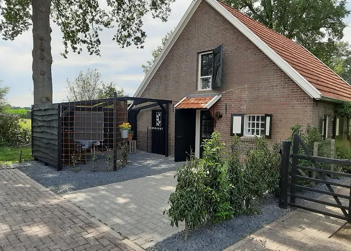 Bruiler Hof Bed and Breakfast Ruurlo