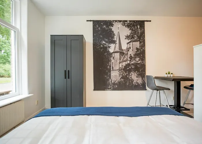 Bed&Breakfast Tussen de Poorten Kampen