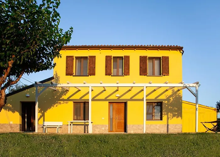 Bed and Breakfast La Casa Del Sole Gradara