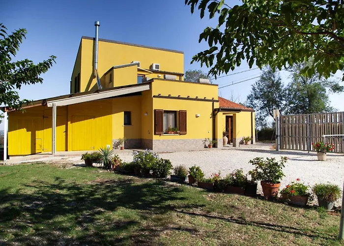 Bed and Breakfast La Casa Del Sole Gradara