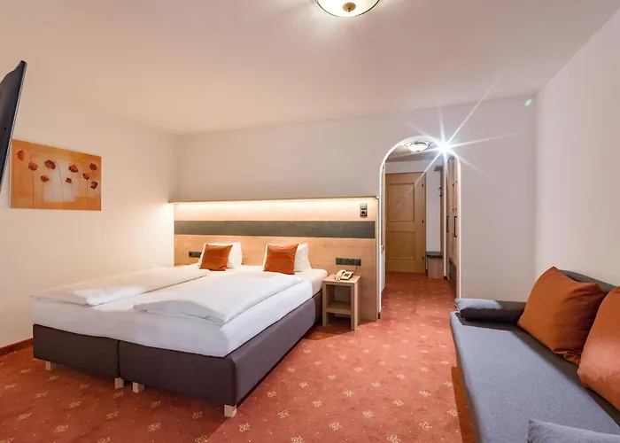 Hotels in Kirchberg in Tirol