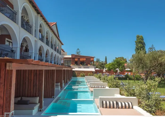 Castelli Hotel-Adults Only Laganas