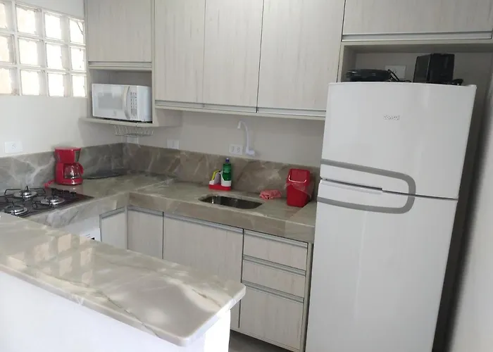Panoramica Residencial Hotel Barequeçaba