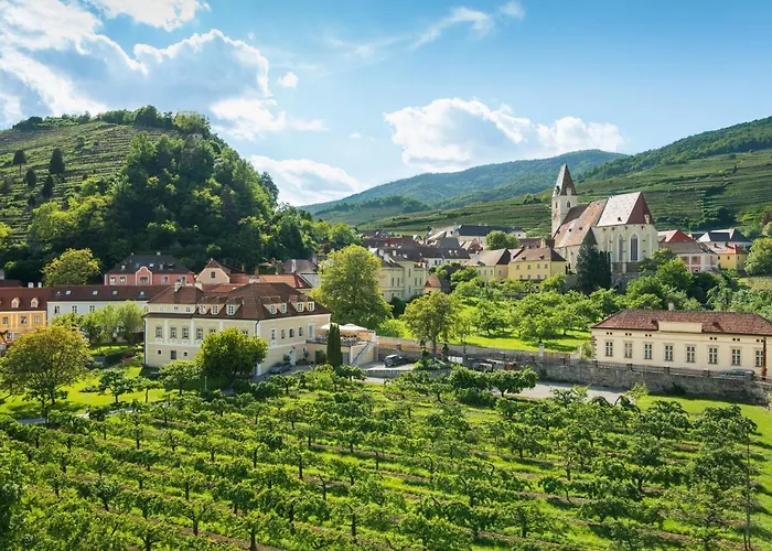 Hotels in Spitz an der Donau