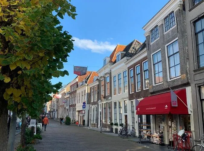 De Maecht van Mechelen Bed and Breakfast Zierikzee