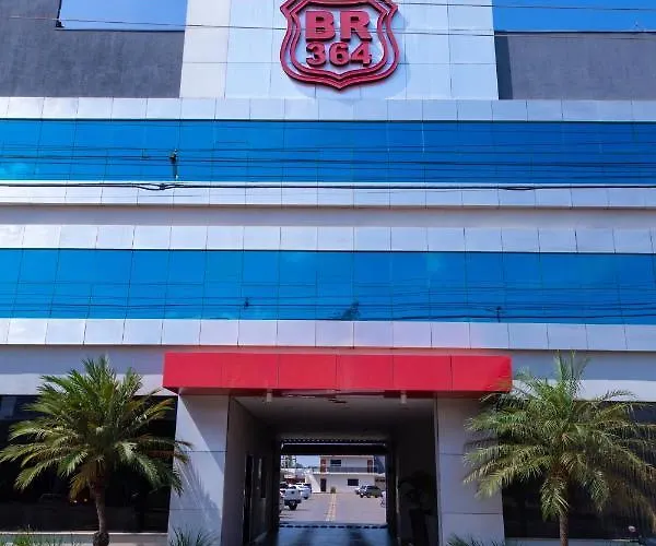 Hotel Br 364 Cacoal
