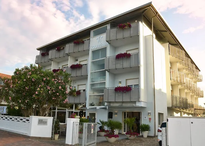 Hotel Souvenir - Koolibry Hotels Cervia