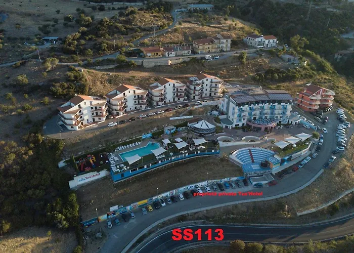 I 16 migliori hotel con spa a Castel di Tusa per una vacanza rilassante