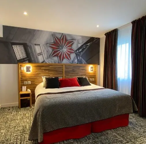 Hotel Logis - Le Christina à Bourges