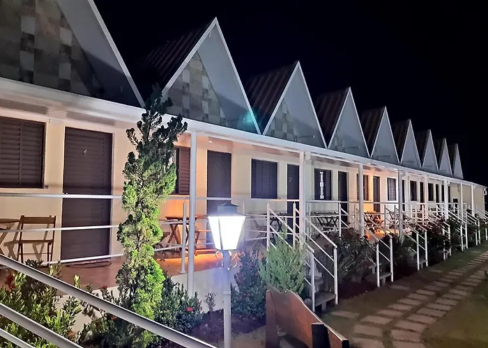 Pousada Canto dos Canários Socorro 