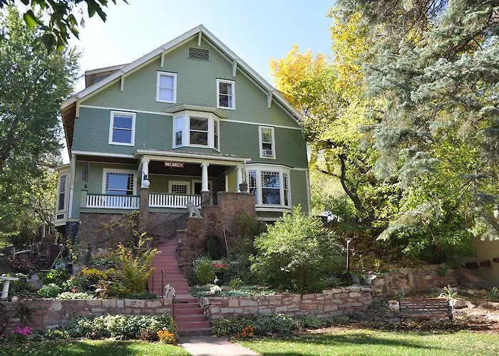 Avenue Hotel Bed And Breakfast Manitou Springs
