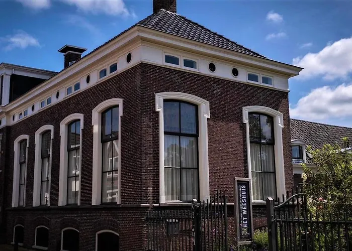 Het Weeshuis Bolsward