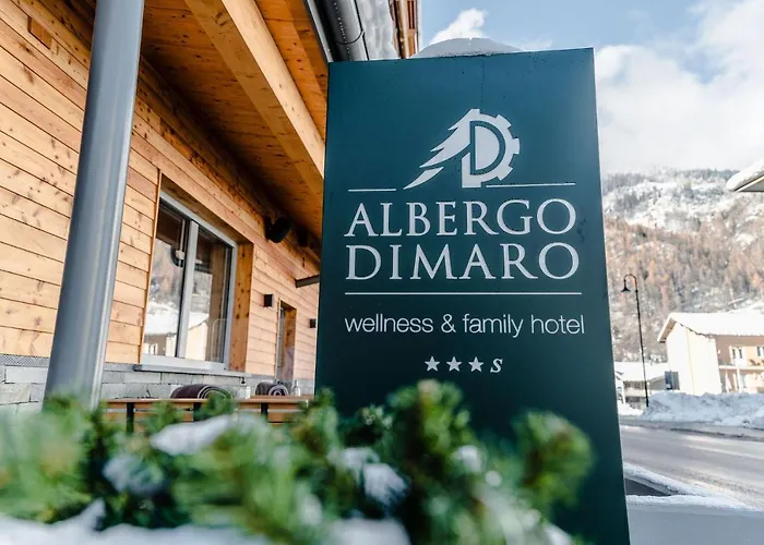 Albergo Dimaro Wellness Hotel