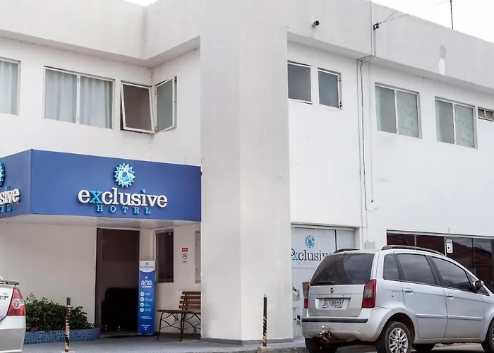 Exclusive Hotel Petrolina