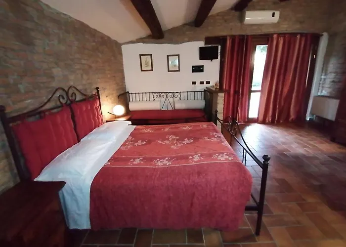 Hotel Casale Belriguardo Ferrara