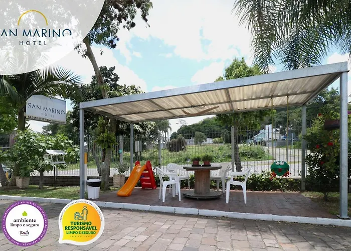 Hotel San Marino Bento Gonçalves