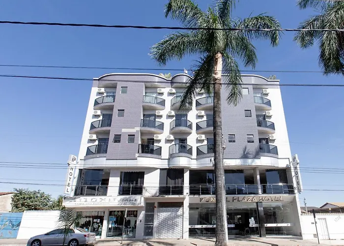 Pontal Plaza Hotel Curvelo