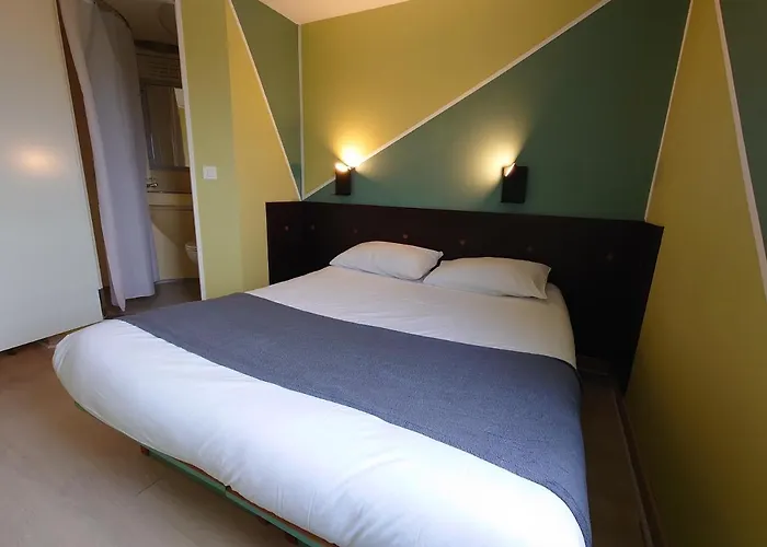 Fasthotel Classique Angers Beaucouzé