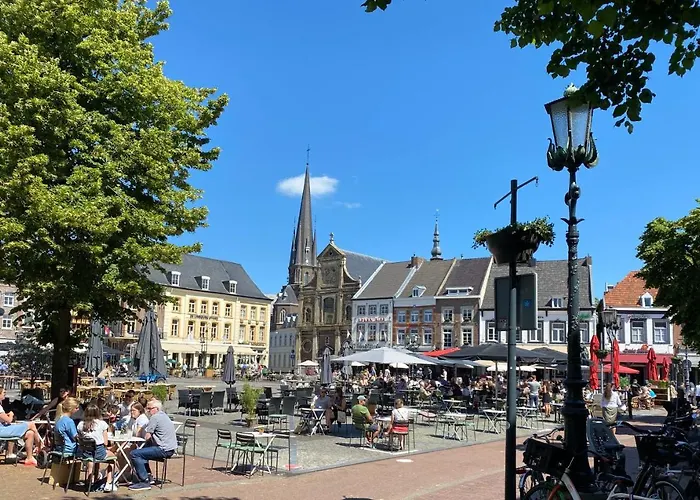 Driesterrenhotels in Sittard