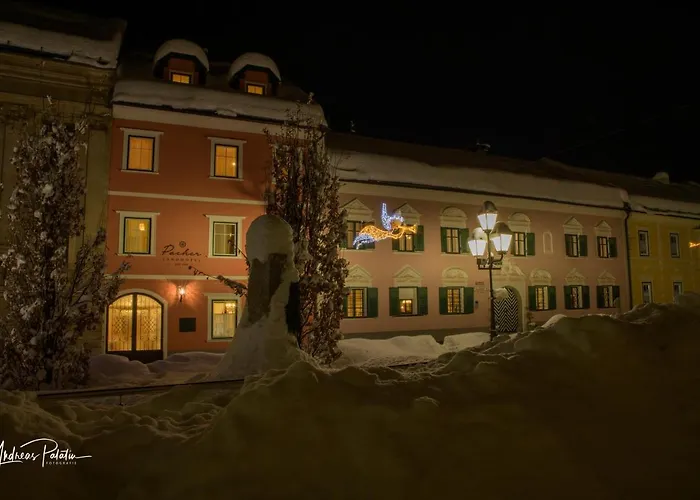Hotels in Obervellach (Spittal an der Drau)