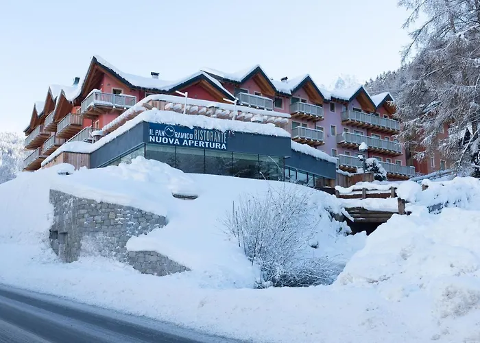 Residence Adamello Resort Ponte Di Legno