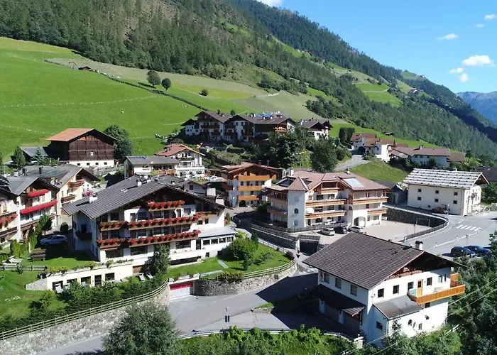 Hotels in Senales/Schnals