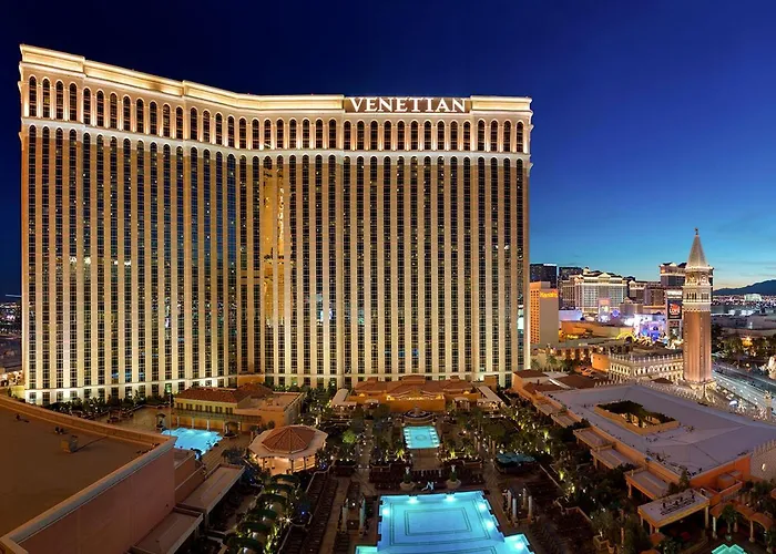Las Vegas Hotels With Jacuzzi in Room