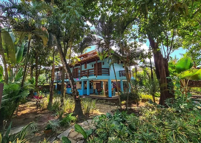 Pousada Bambu Itacaré