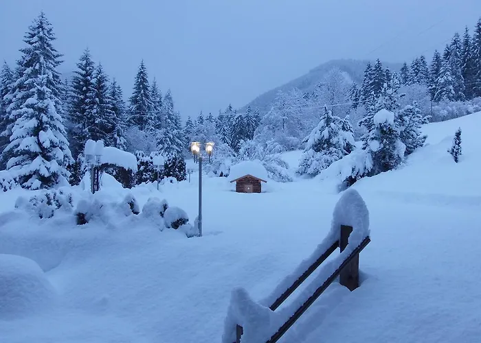 Hotel Pausa Montagna 