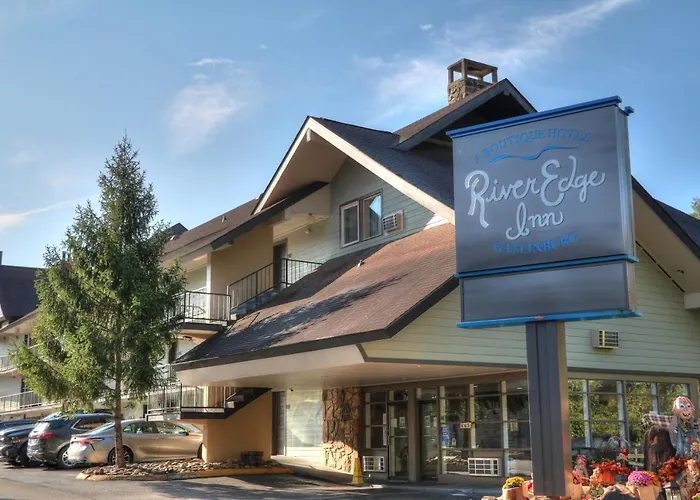 River Edge Inn Gatlinburg