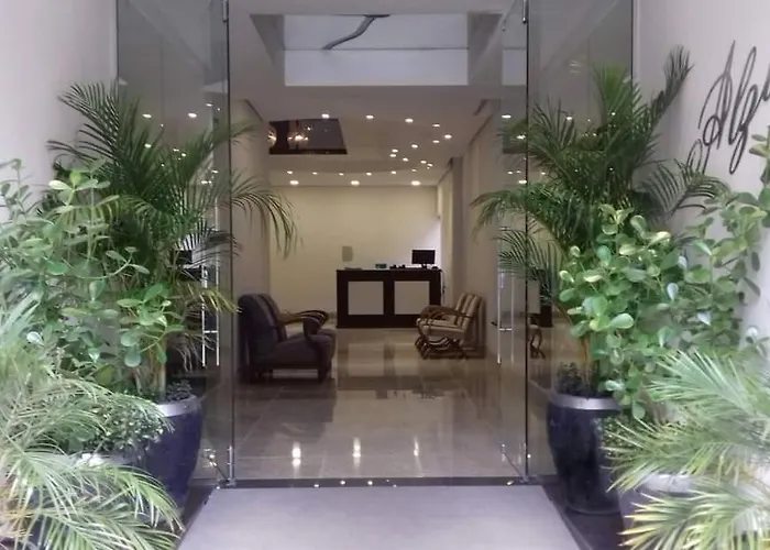 Hotel Alzira Imperial Sao Lourenco 