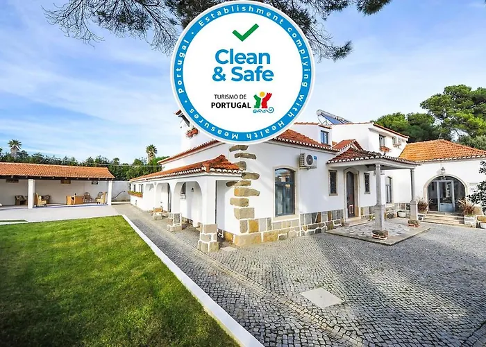 Santo António's Guesthouse Cascais