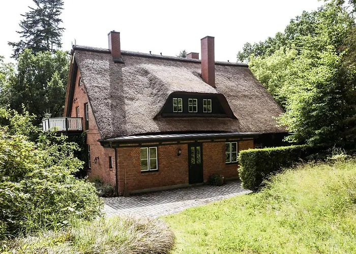 meinsachsenwald forsthaus friedrichsruh Aumühle