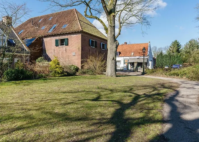 Hotel Napoleonschuur Amerongen