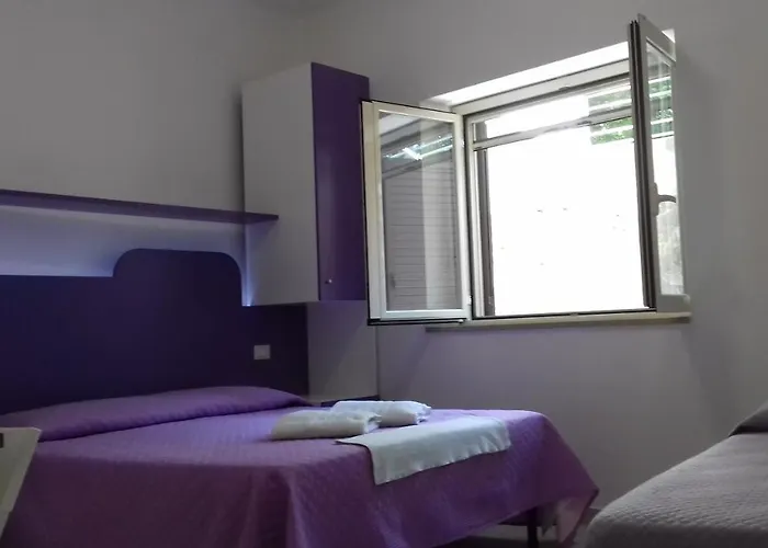 Bed and Breakfast Il Corvino Diamante