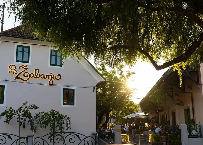 Pri Zabarju Bed & Breakfast Ljubljana