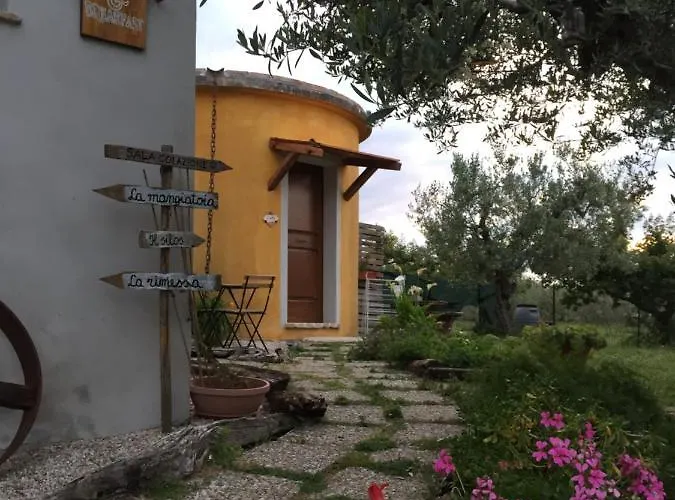 C'era una volta Podere San Giovanni