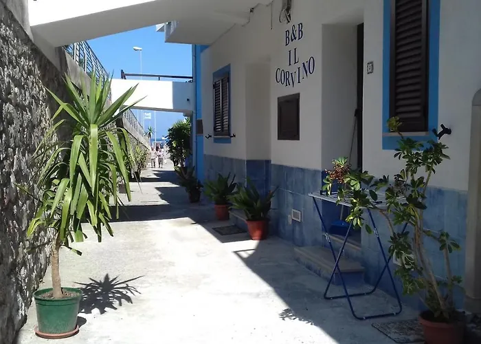 Bed and Breakfast Il Corvino Diamante
