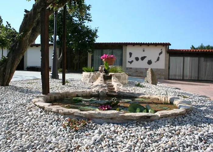 Hotel Rural Neixon Boiro