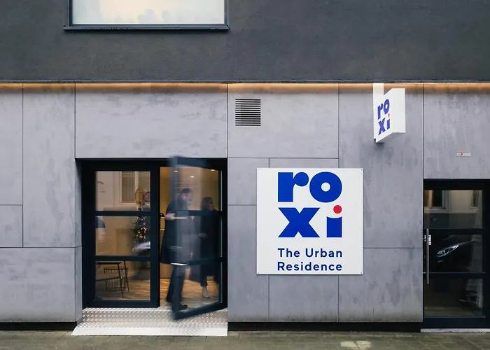 Roxi Residence Gent