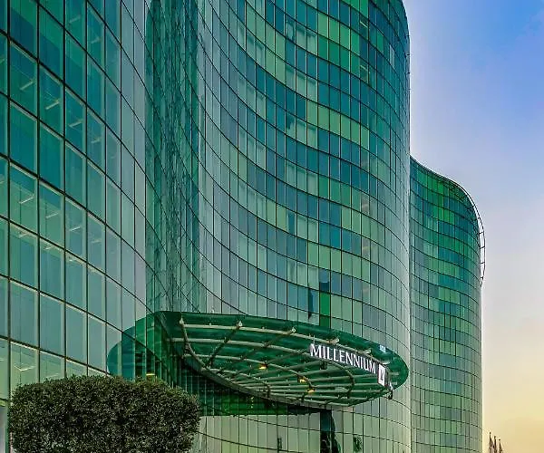 Millennium Al Rawdah Hotel Abu Dhabi
