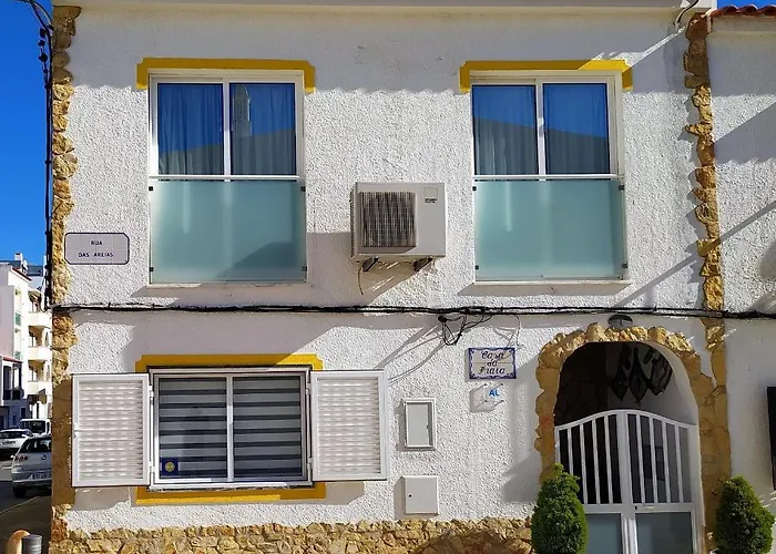 Casa Da Praia "Al"