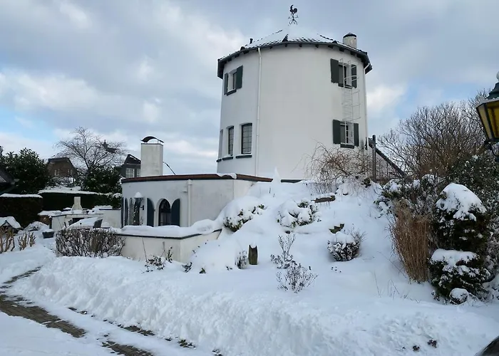 De Witte Molen Kranenburg Bed and Breakfast