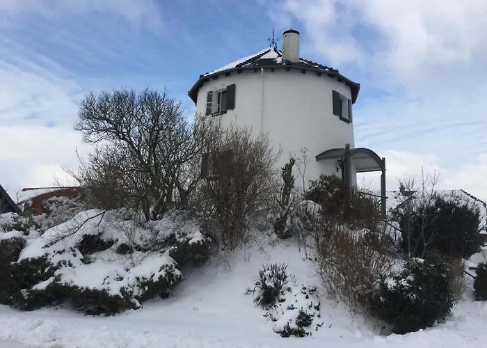 De Witte Molen Kranenburg Bed and Breakfast