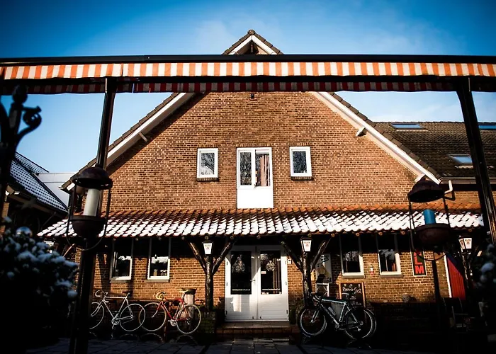 Groepsaccommodatie In Den Hof Heerlen